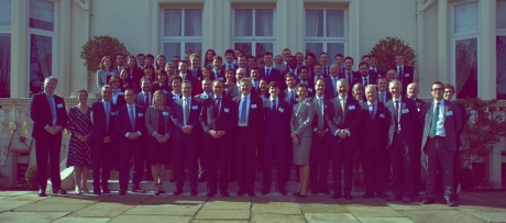 Spark 2017 participants - 460 Spark 2017 participants - 460